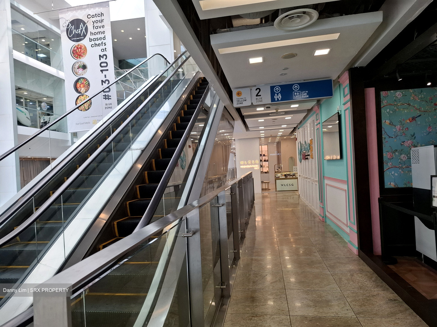 The Central (D1), Retail #562444481